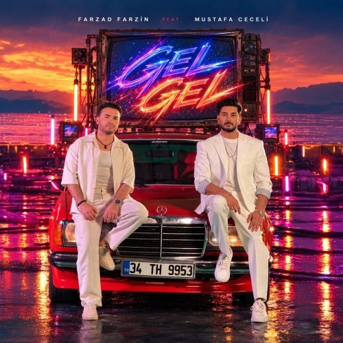 Gel Gel – فرزاد فرزین و مصطفی ججلی
